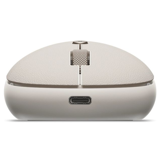 Satechi OntheGo Ratón Bluetooth Blanco