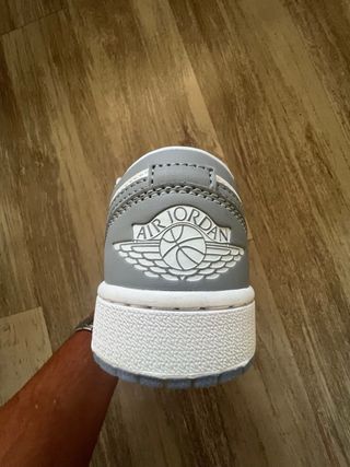 Zapatillas Jordan sin usar, PRECIO NEGOCIABLE