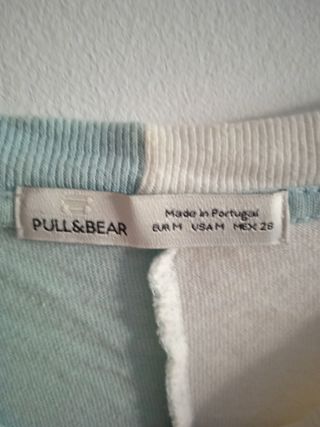 Camiseta Pull&Bear Talla Única