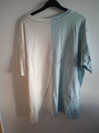 Camiseta Pull&Bear Talla Única