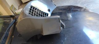 Cubierta radiador Daelim S3 125