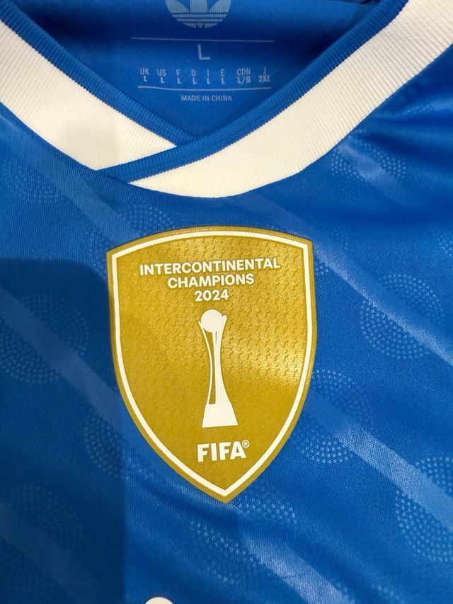 Camiseta Real Madrid 25/26