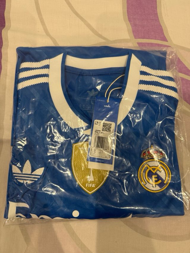 Camiseta Real Madrid 25/26