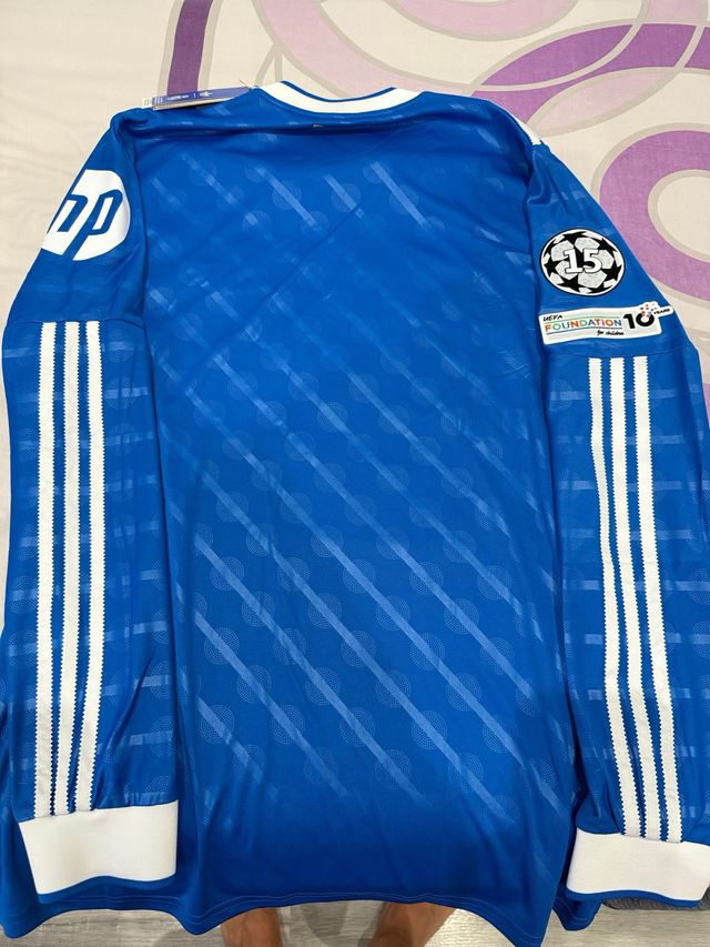 Camiseta Real Madrid 25/26