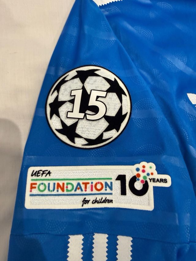 Camiseta Real Madrid 25/26