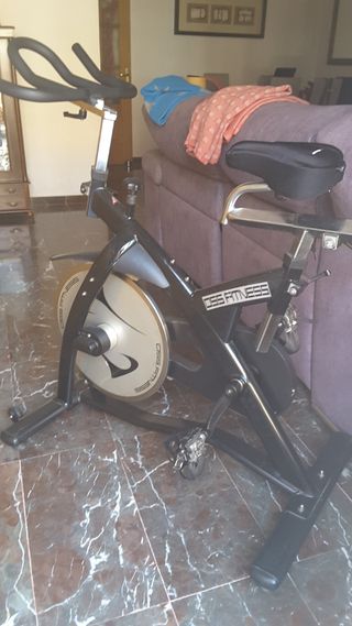 Bicicleta Spinning Profesional Fitness