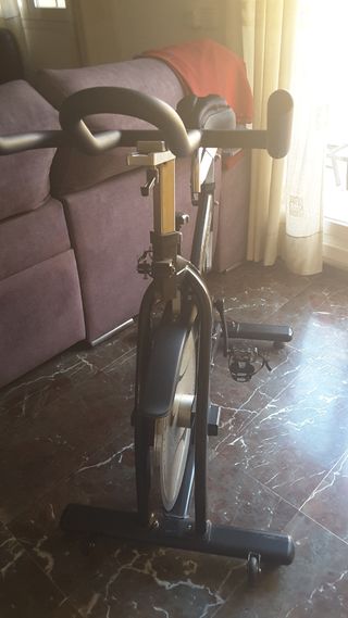 Bicicleta Spinning Profesional Fitness