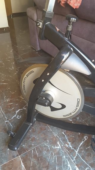 Bicicleta Spinning Profesional Fitness