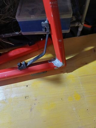 Portería de fútbol KIPSTA