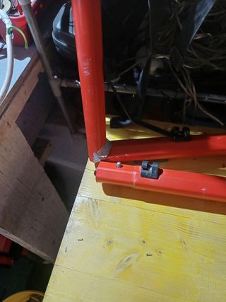 Portería de fútbol KIPSTA