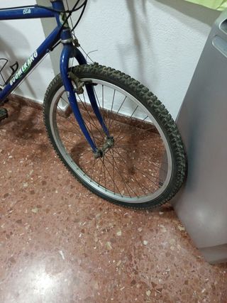 Bicicleta de montaña Boomerang