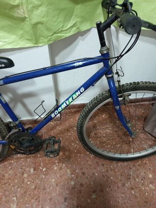 Bicicleta de montaña Boomerang