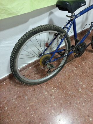 Bicicleta de montaña Boomerang