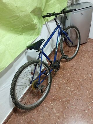 Bicicleta de montaña Boomerang