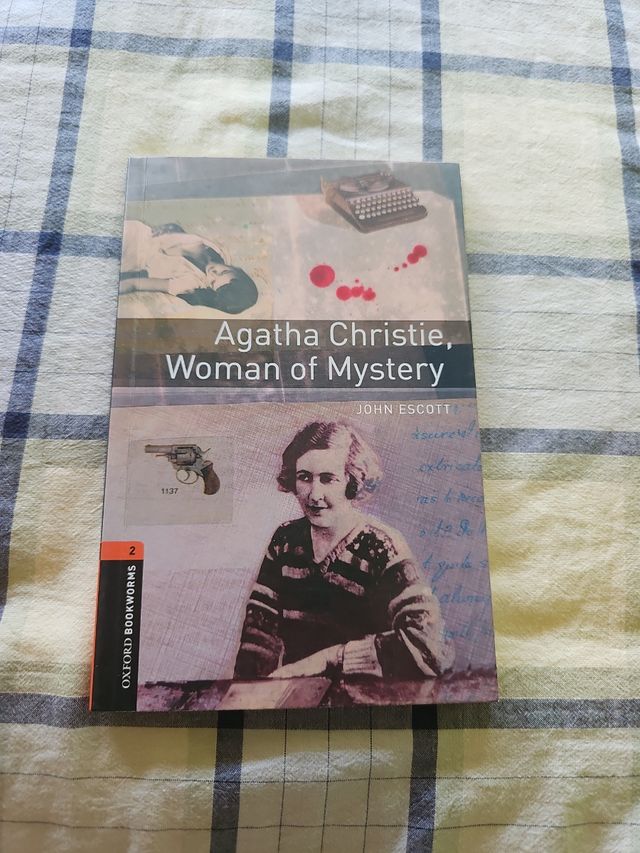 Oxford Bookworms Library: Agatha Christie, Woma...