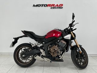 HONDA CB 650 R E-CLUTCH