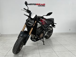 HONDA CB 650 R E-CLUTCH