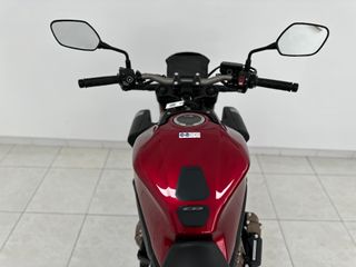 HONDA CB 650 R E-CLUTCH