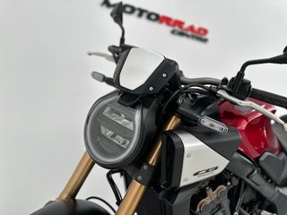 HONDA CB 650 R E-CLUTCH