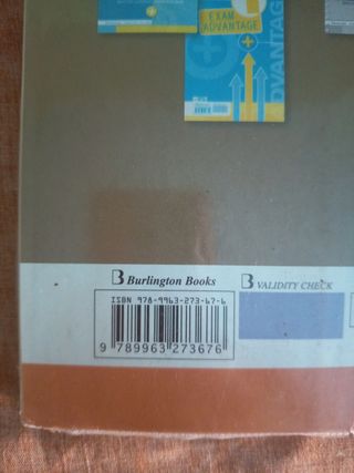 ADVANTAGE FOR BACHILLERATO 1. ST'S BOOK (2017)