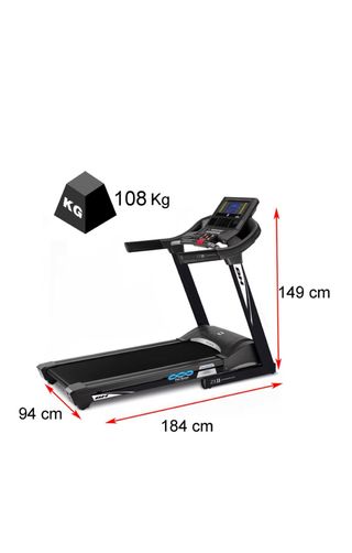 Cinta de Correr BH ZX11