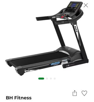 Cinta de Correr BH ZX11