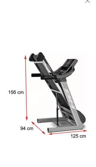Cinta de Correr BH ZX11
