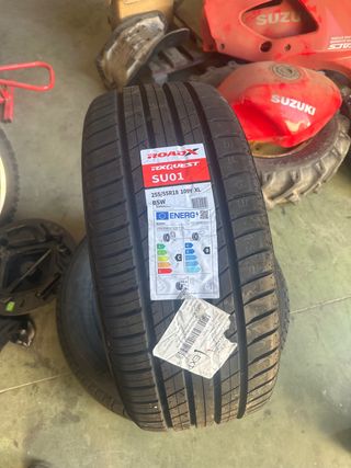 Neumático RoadX RXQUEST SU01 255/55R18 109Y XL