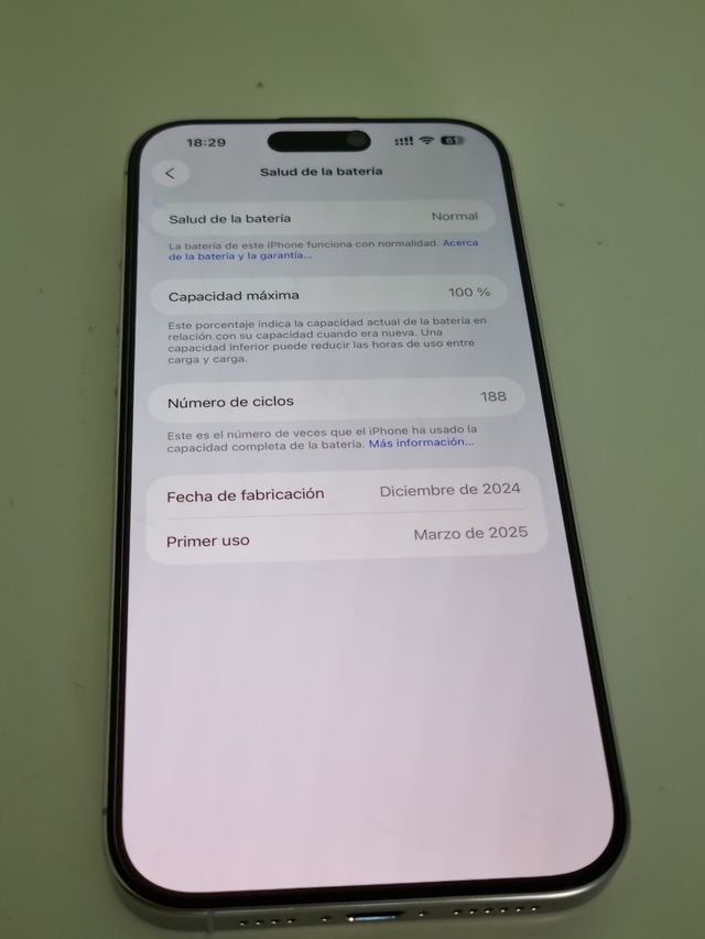 iPhone 16 Pro Max 256GB