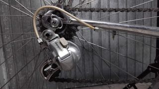 Bicicleta RAZESA Campagnolo Athena/Record