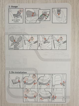 Silla coche BeSafe iZi Twist B i-Size