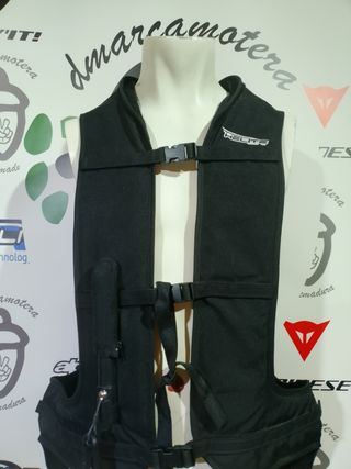 Chaleco Airbag Helite Turtle XL