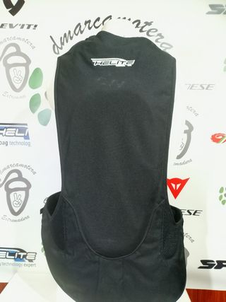 Chaleco Airbag Helite Turtle XL