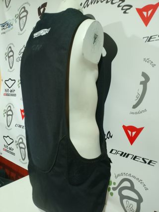 Chaleco Airbag Helite Turtle XL