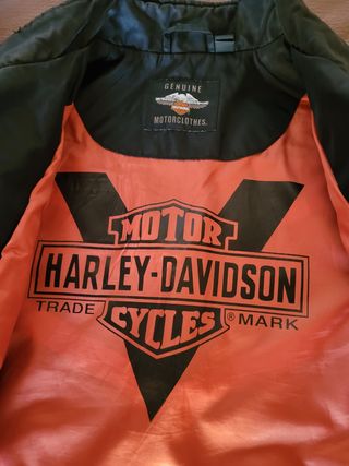Giubbotto Harley Davidson Taglia M