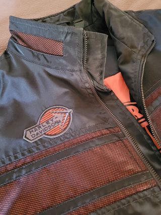 Giubbotto Harley Davidson Taglia M
