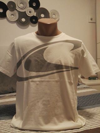 Camiseta O'Neill Hombre Talla S Blanca