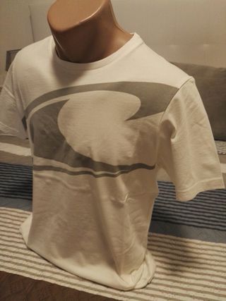 Camiseta O'Neill Hombre Talla S Blanca