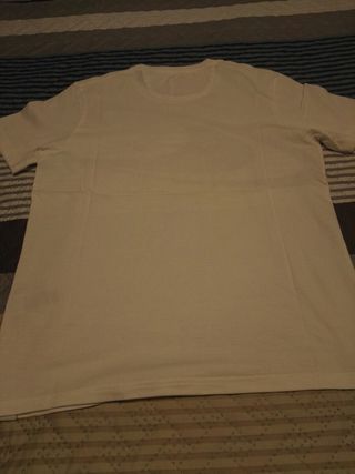 Camiseta O'Neill Hombre Talla S Blanca