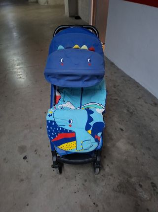 Cochecito Tuc Tuc ligero seminuevo