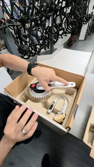 Grupo SRAM 1987 Eagle Edición Limitada