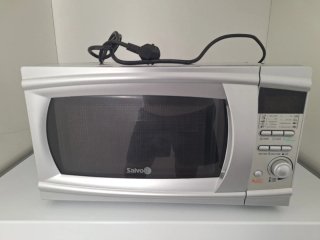 Horno Corbero Elipse con Placa y microondas