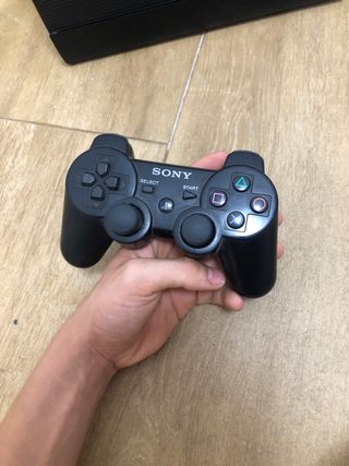 PS3 Negra NUEVA!!