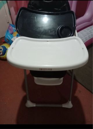 Silla Comedor Bebé Sweet Fox