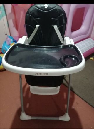 Silla Comedor Bebé Sweet Fox