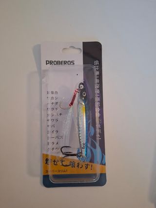 Jigs Pesca 30gr Nuevos
