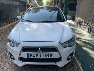 Mitsubishi ASX 2013