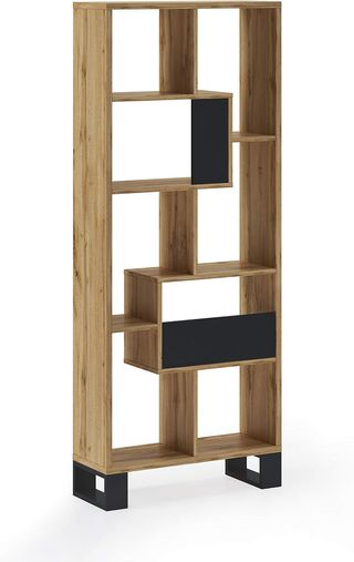 Estantería diseño versátil horizontal o vertical