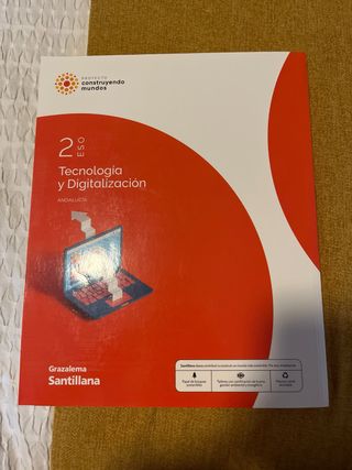 Tecnologías 2 ESO Construyendo Mundos Grazalema