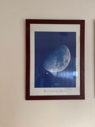 Cuadro Andreas Feininger Skyline Cuadro Millennium